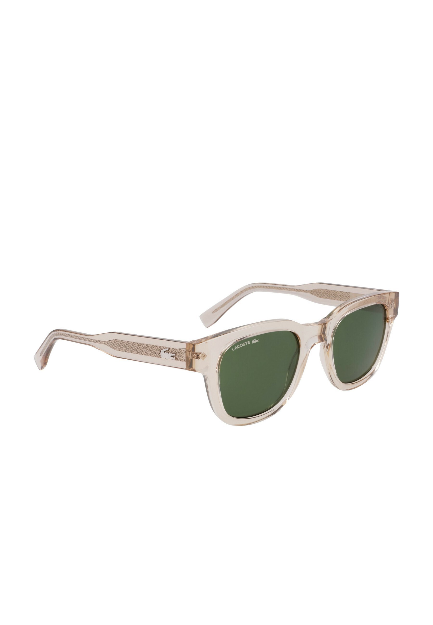 Lacoste zonnebril - beige