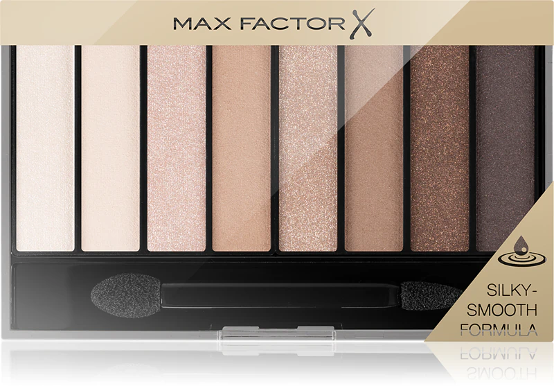 Paleta de sombras Max Factor Masterpiece Nude