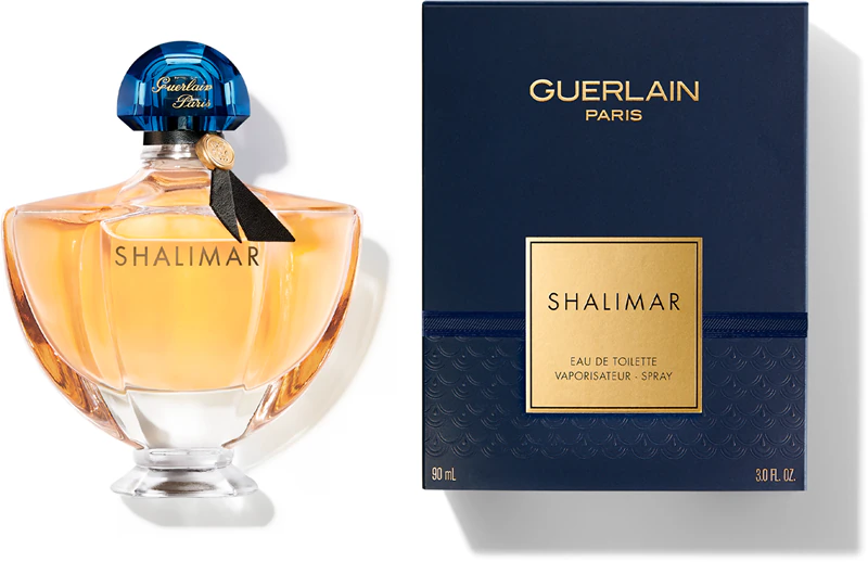 GUERLAIN Shalimar Eau de Toilette para mulheres
