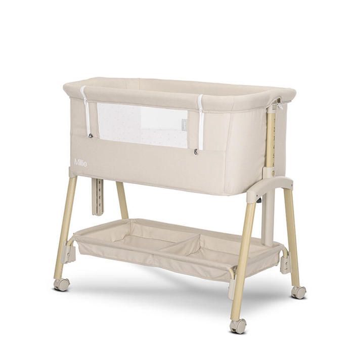 LORELLI - Berceau Cododo Millie Beige Bois