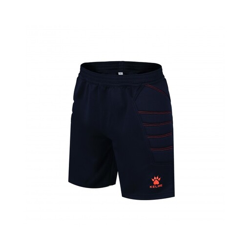  Korte Kelme Pantalón Corto Portero Zamora Infantil Azul