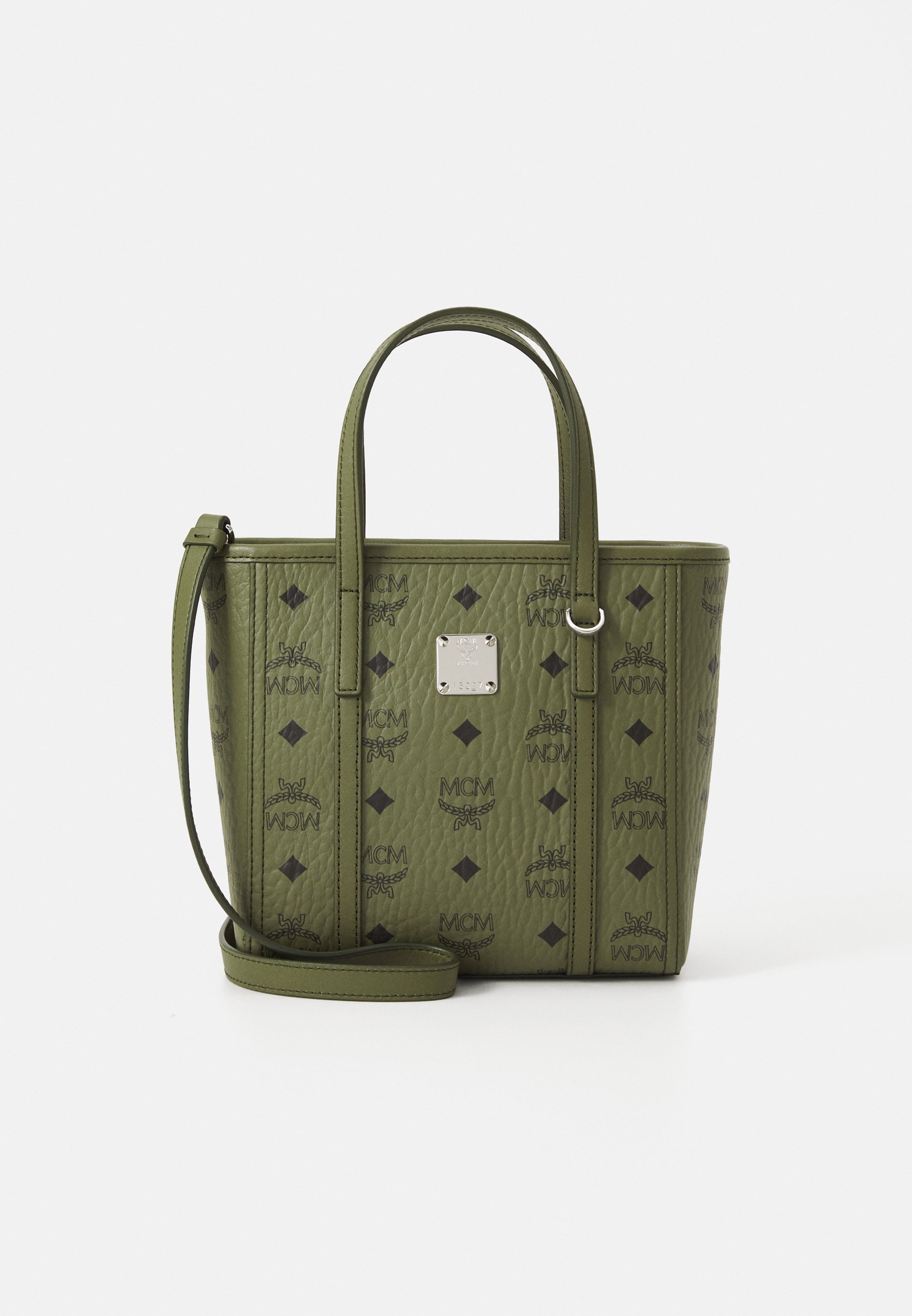 MCM TONI - Handtasche - Khakimoos