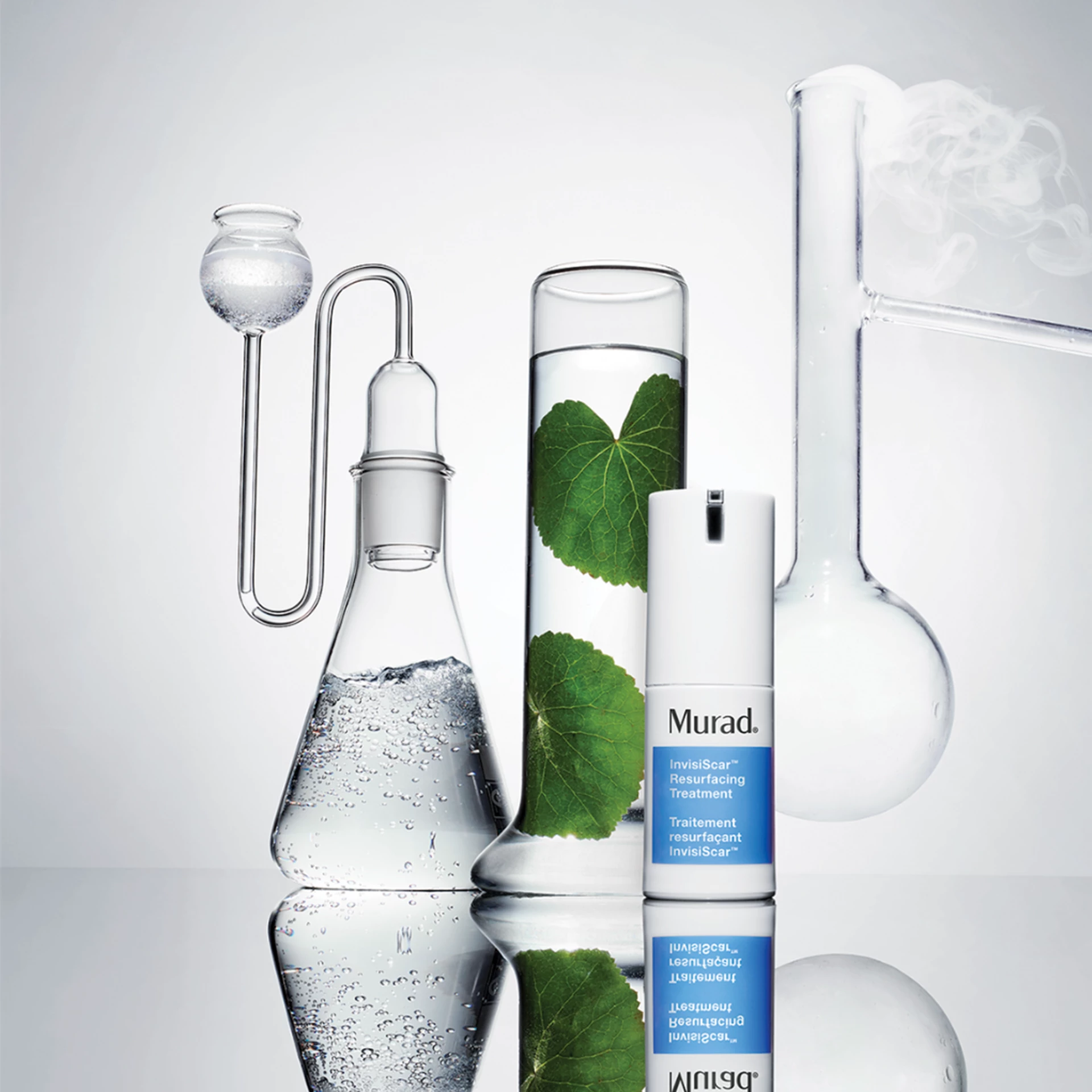 Invisiscar bőrfiatalító kezelés 15 ml - Murad
