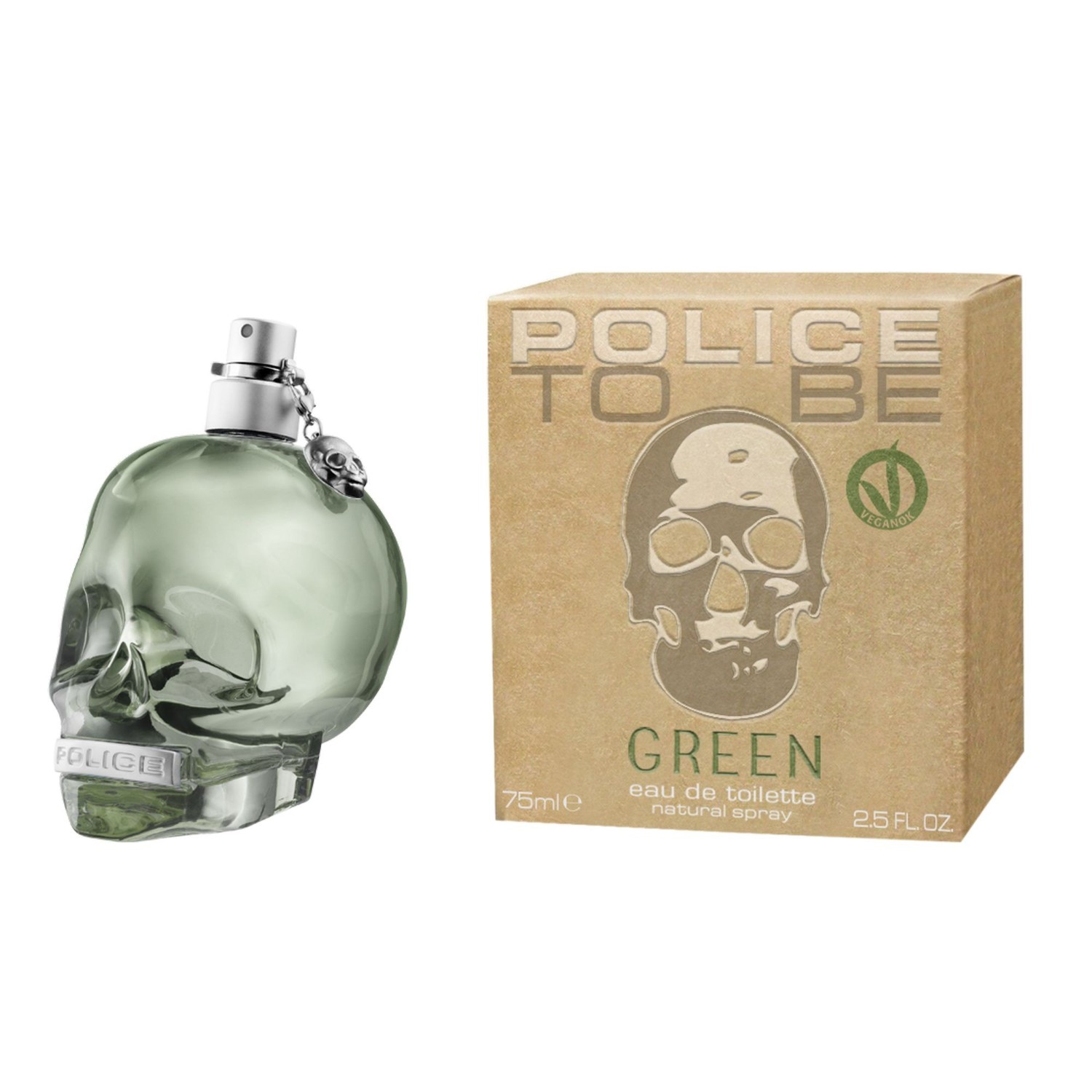 Police GREEN