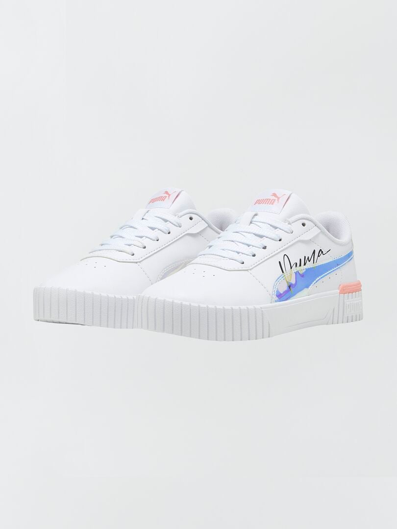'Jada wings' 'Puma' sneakers - wit