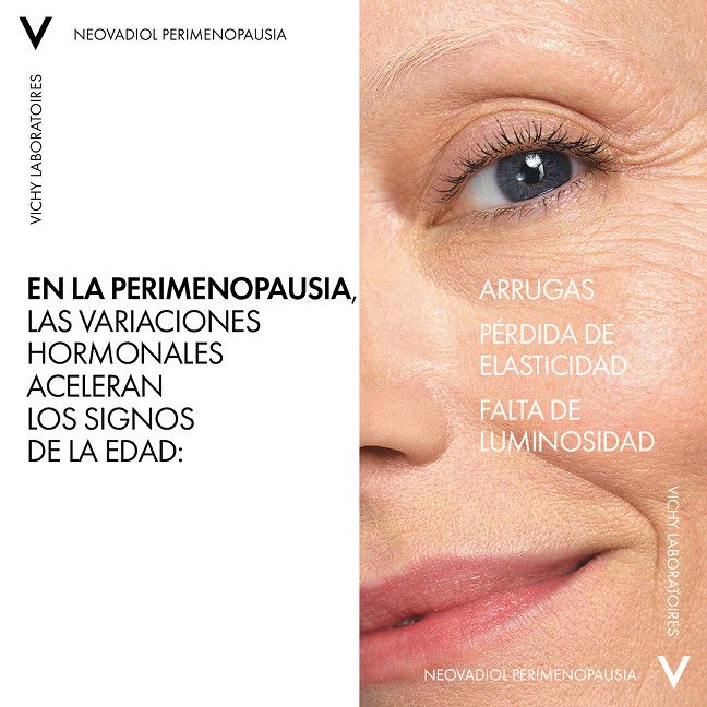 Neovadiol Peri-Menopause Redensifying nakts krēms Sejas kosmētika no aptiekas