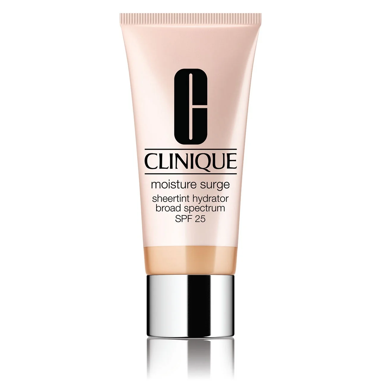 Fondotinta Moisture Surge Sheertint Hydrator SPF25 - Fondotinta crema, Crema viso colorata idratante