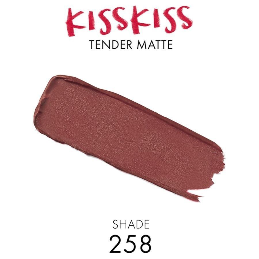 Guerlain Lippenstift KissKiss Tender Matte - 2,8 g