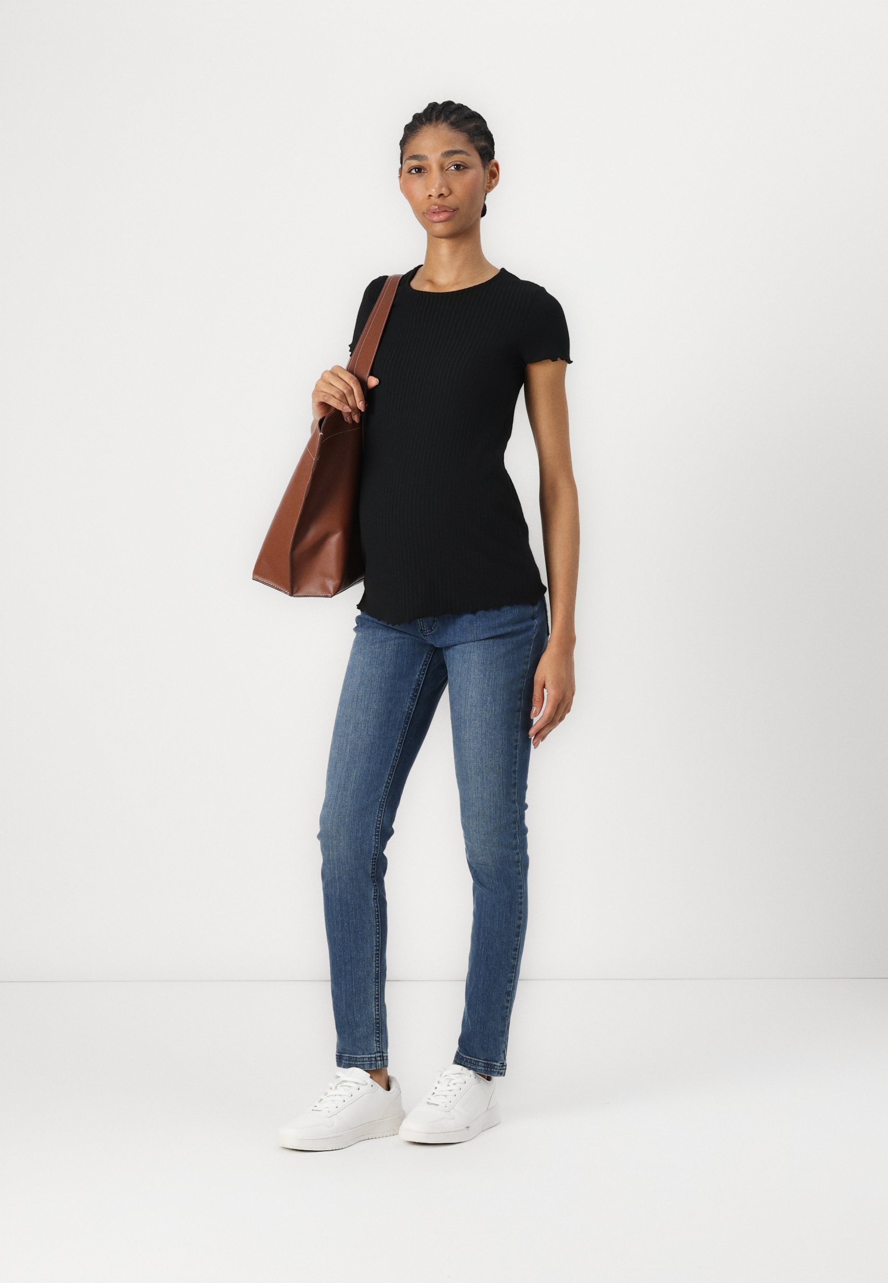 JoJo Maman Bébé Jeans Skinny Fit - blue denim