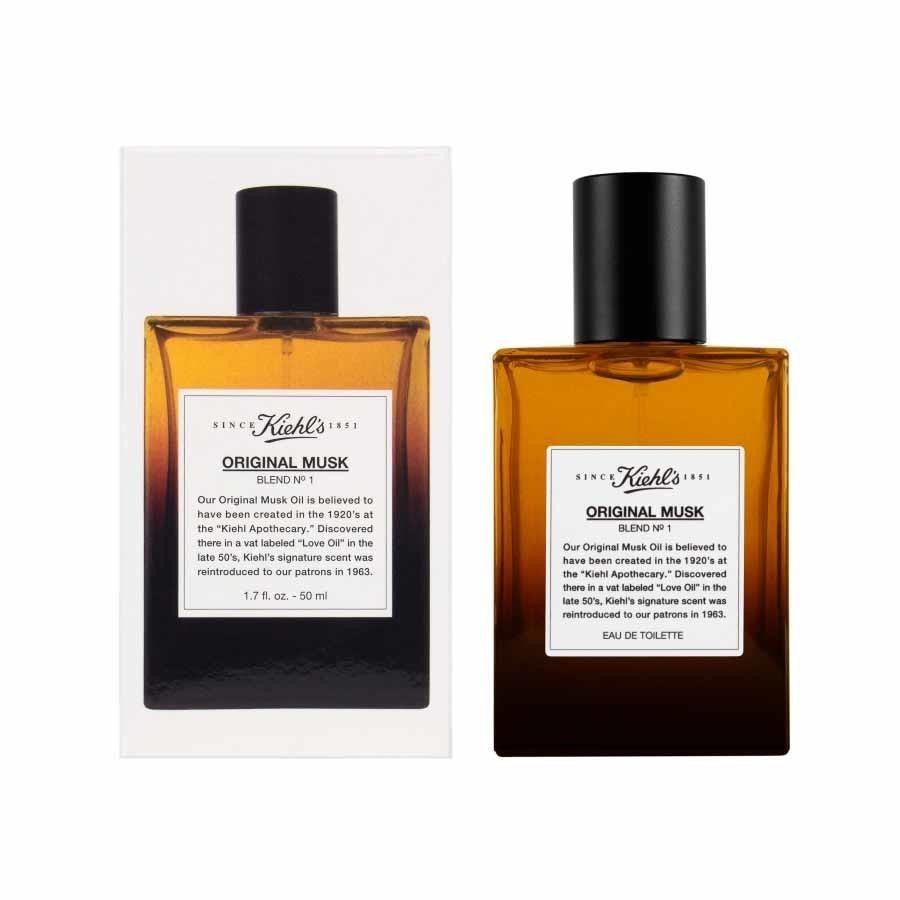 Kiehl's Eau de Toilette Musk - 50 ml