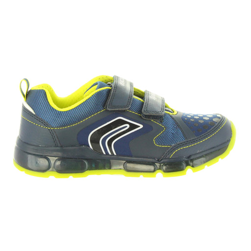  Sportovní boty Geox J8444a 0bu11 J Android