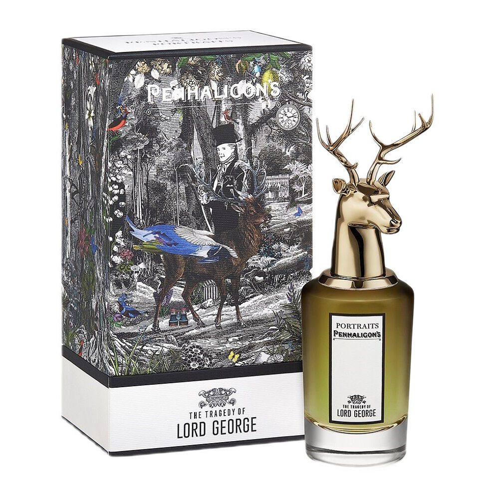 Penhaligonova Tragedija lorda Georgea