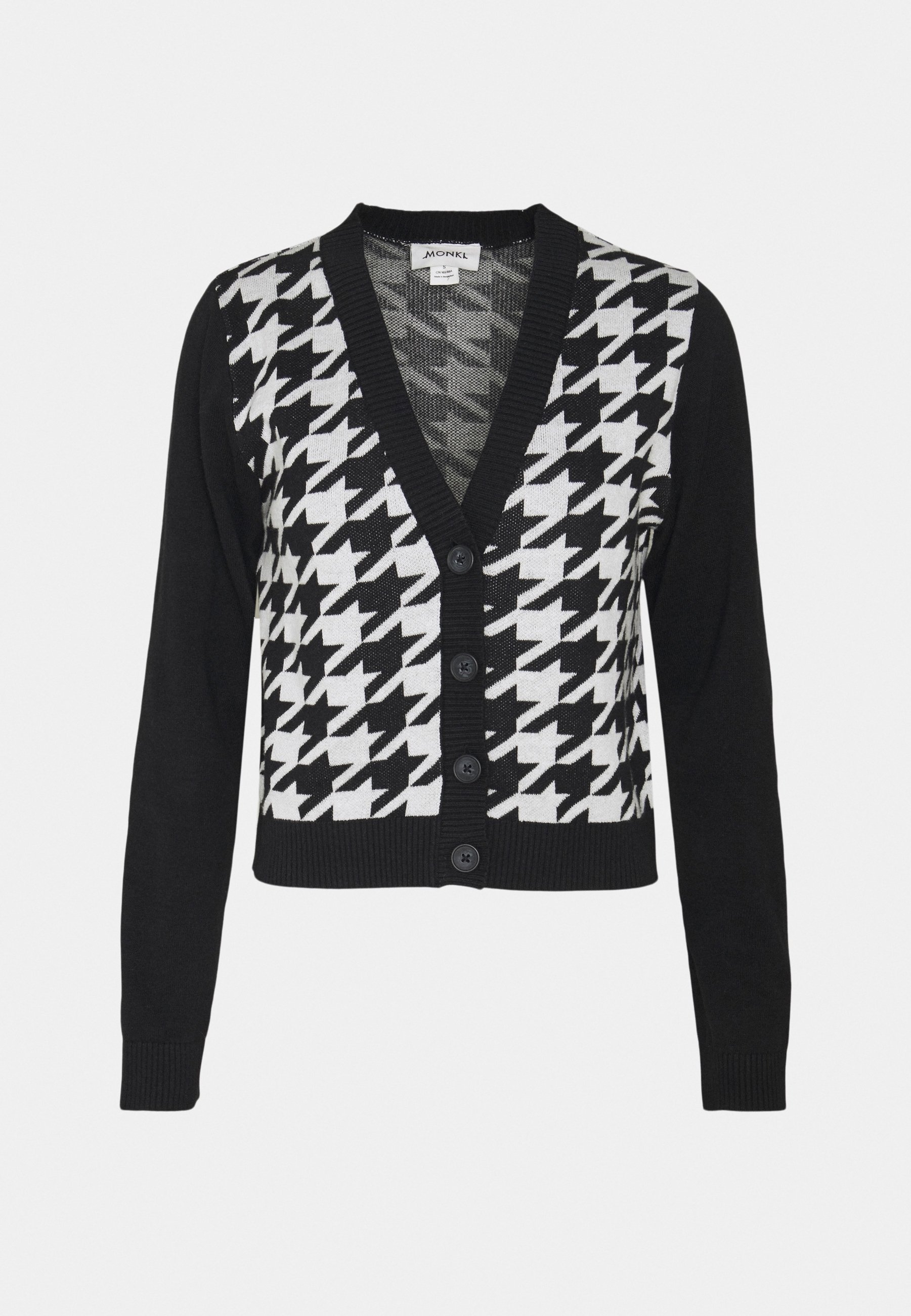 Monki Cardigan - zwart