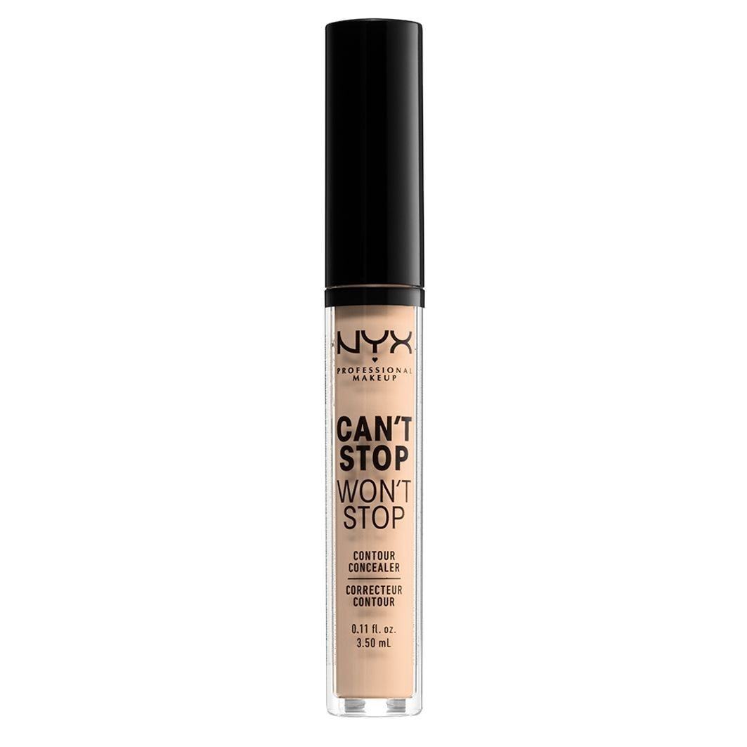 NYX Professional Makeup korektor za konture Wedding Can't Stop Won't Stop - 3,5 ml