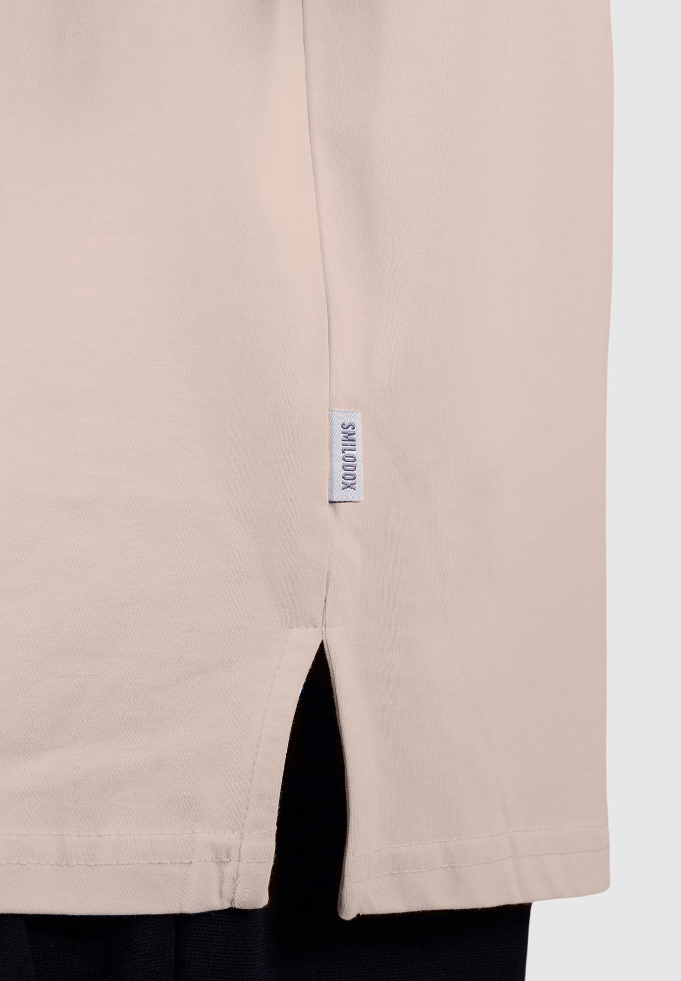 Smilodox felső - világosbarna