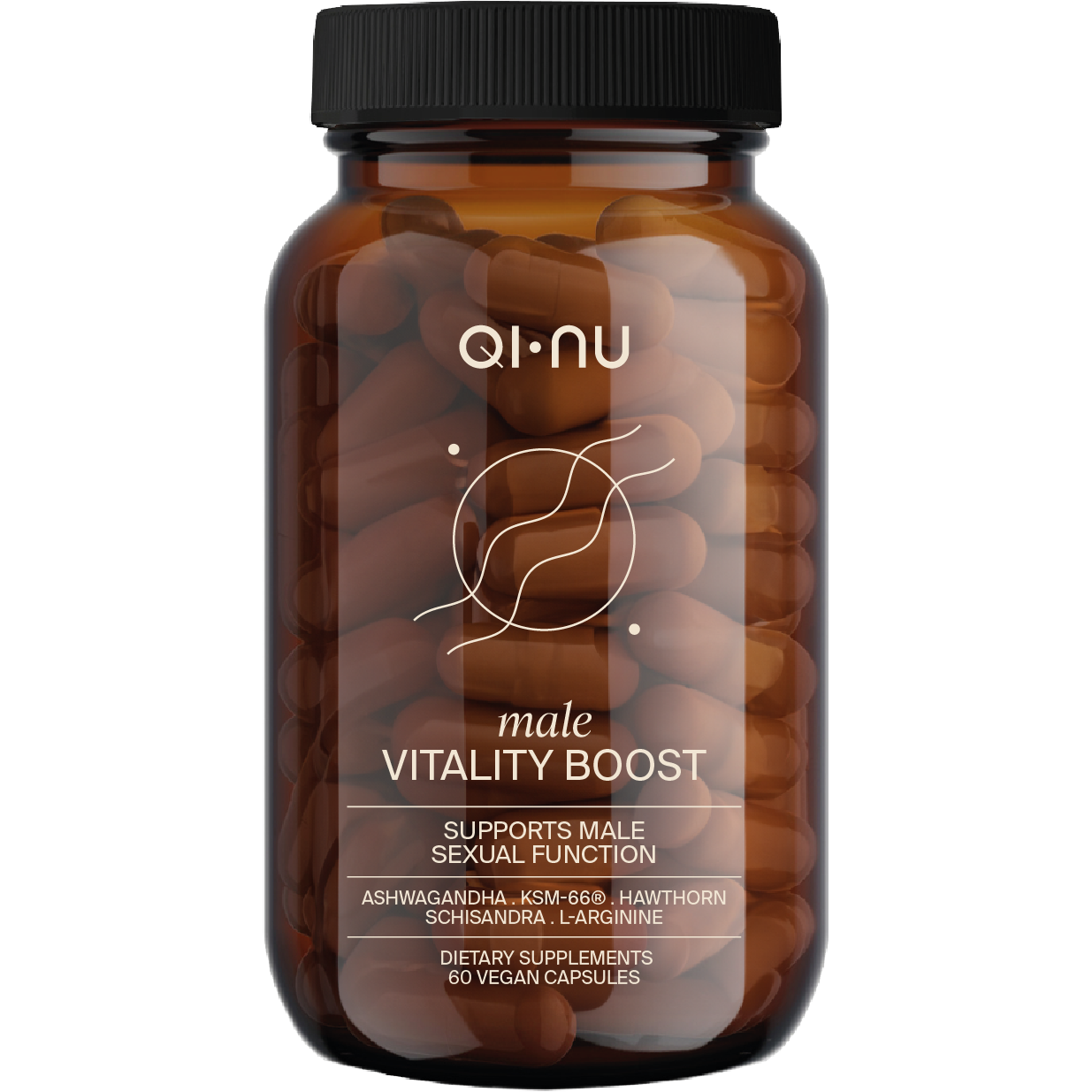 QI-NU Vitaliteitsboost