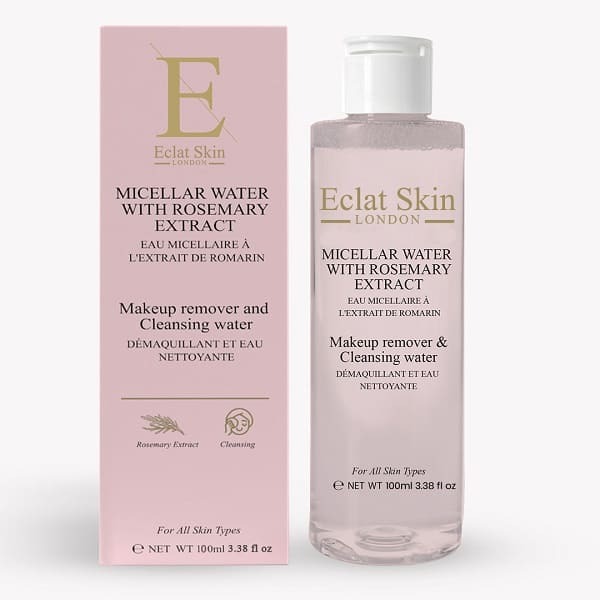 Apă Micelară și Extract de Rozmarin Eclat Skin Ediție Limitată