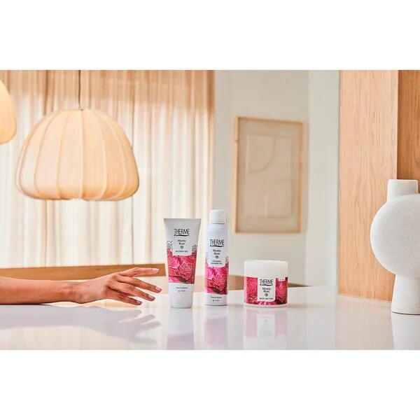 Therme Mystic Rose saten gel za prhanje<br>200ml - Normalna koža