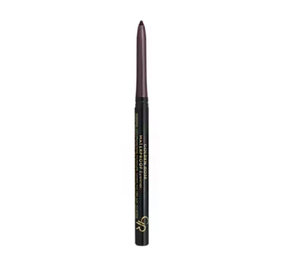 Golden Rose Waterproof eyeliner wykręcana kredka do oczu wodoodporna 02 0,2 g