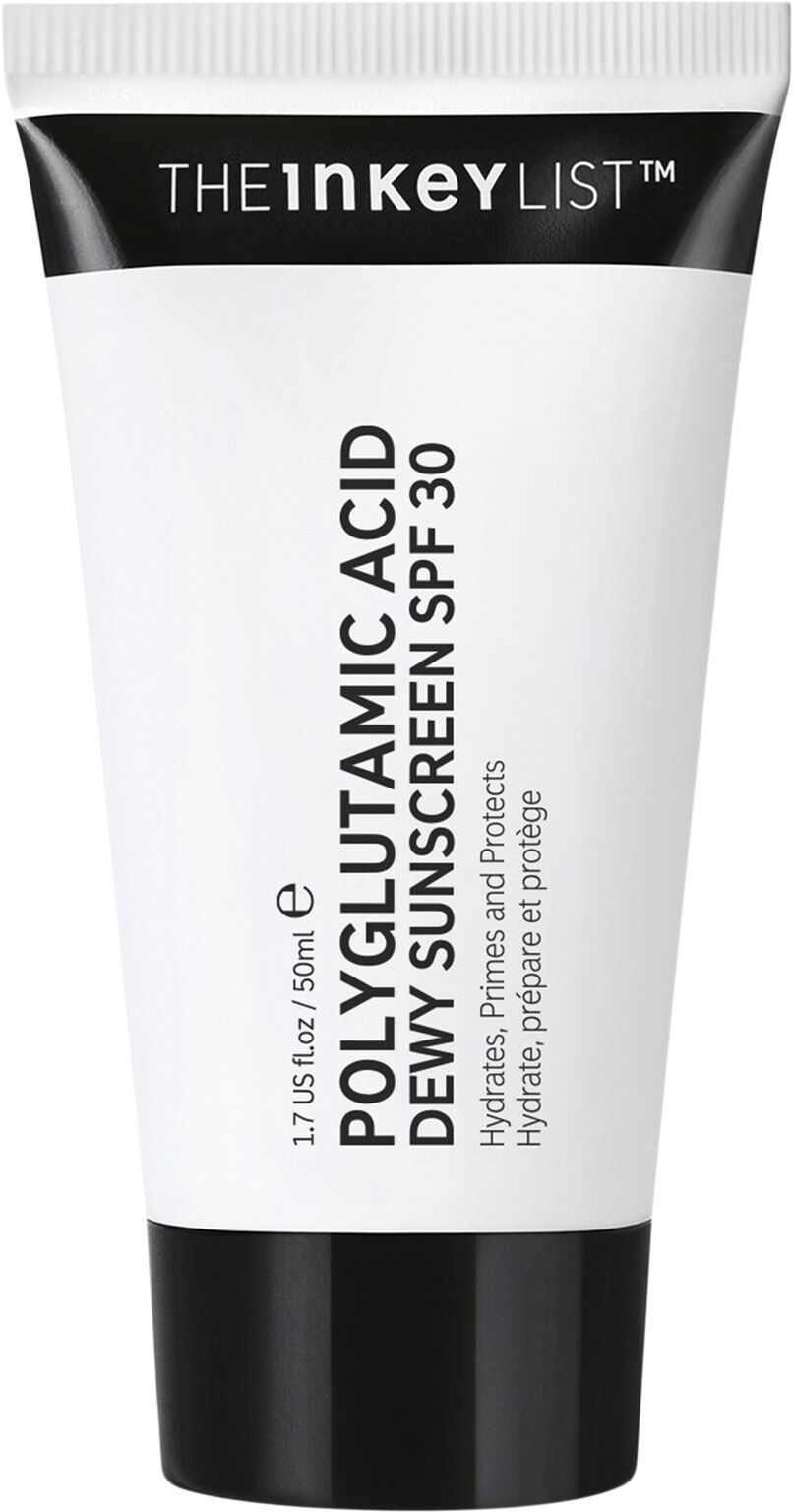 Poliglutamino rūgšties kremas nuo saulės su SPF 30