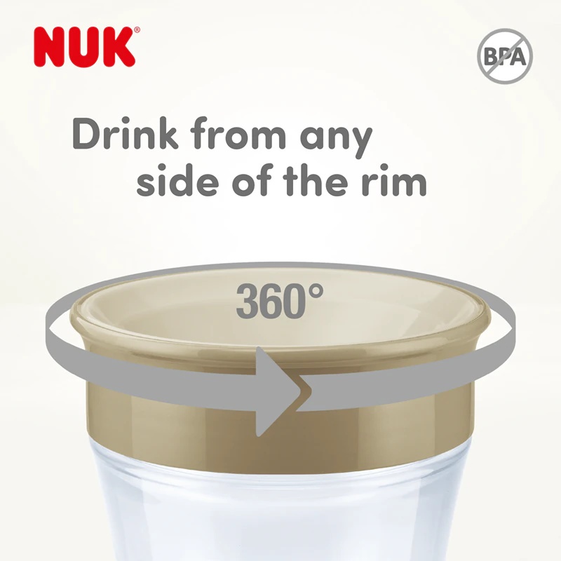 NUK Magic Cup Disney puodelis