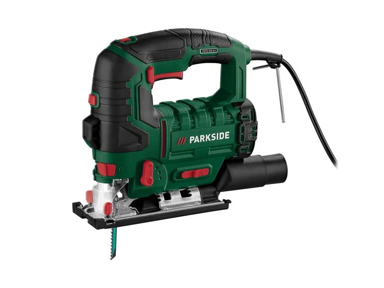 Serra tico-tico pendular PARKSIDE® PSTD 800 E4, 800 W