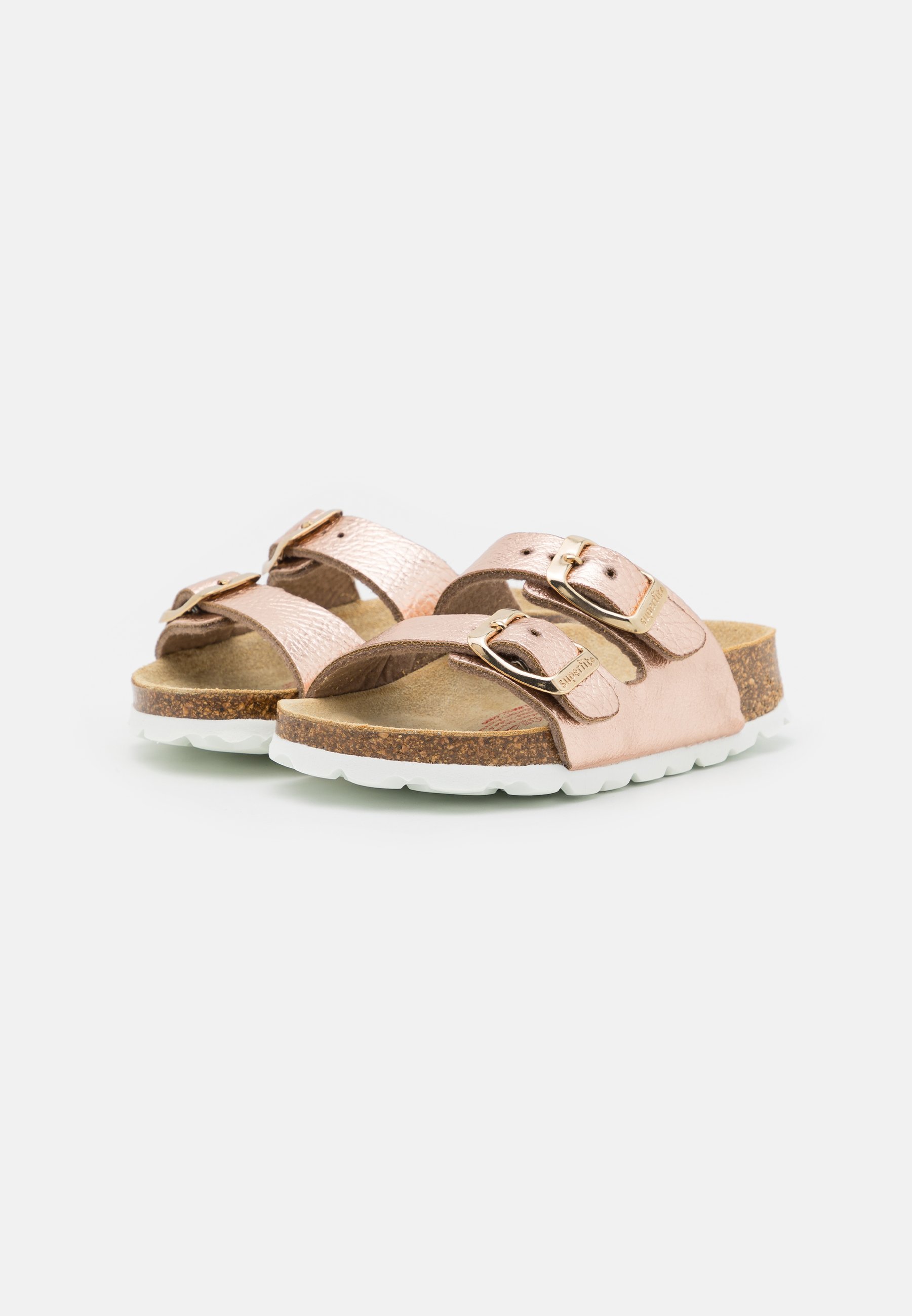 Pantoufles Superfit - bronze