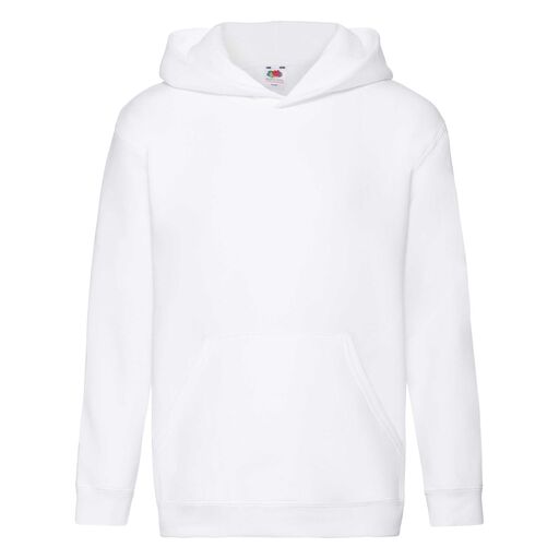 Sudadera Con Capucha Fruit Of The Loom 70/30 Premium