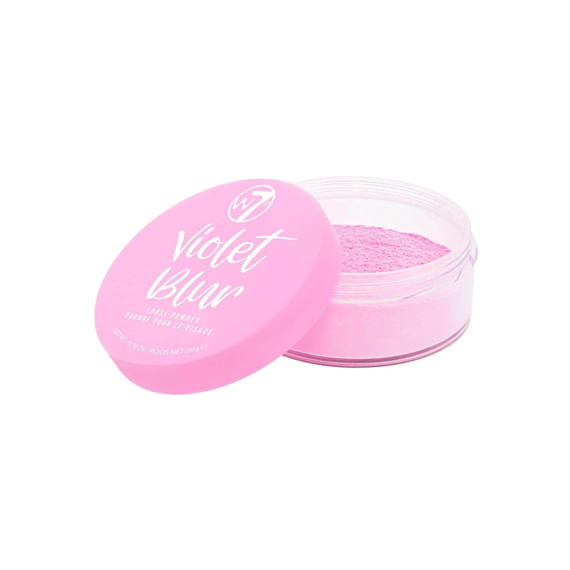 Violet Blur puder u prahu Kompaktni puderi i puderi u prahu