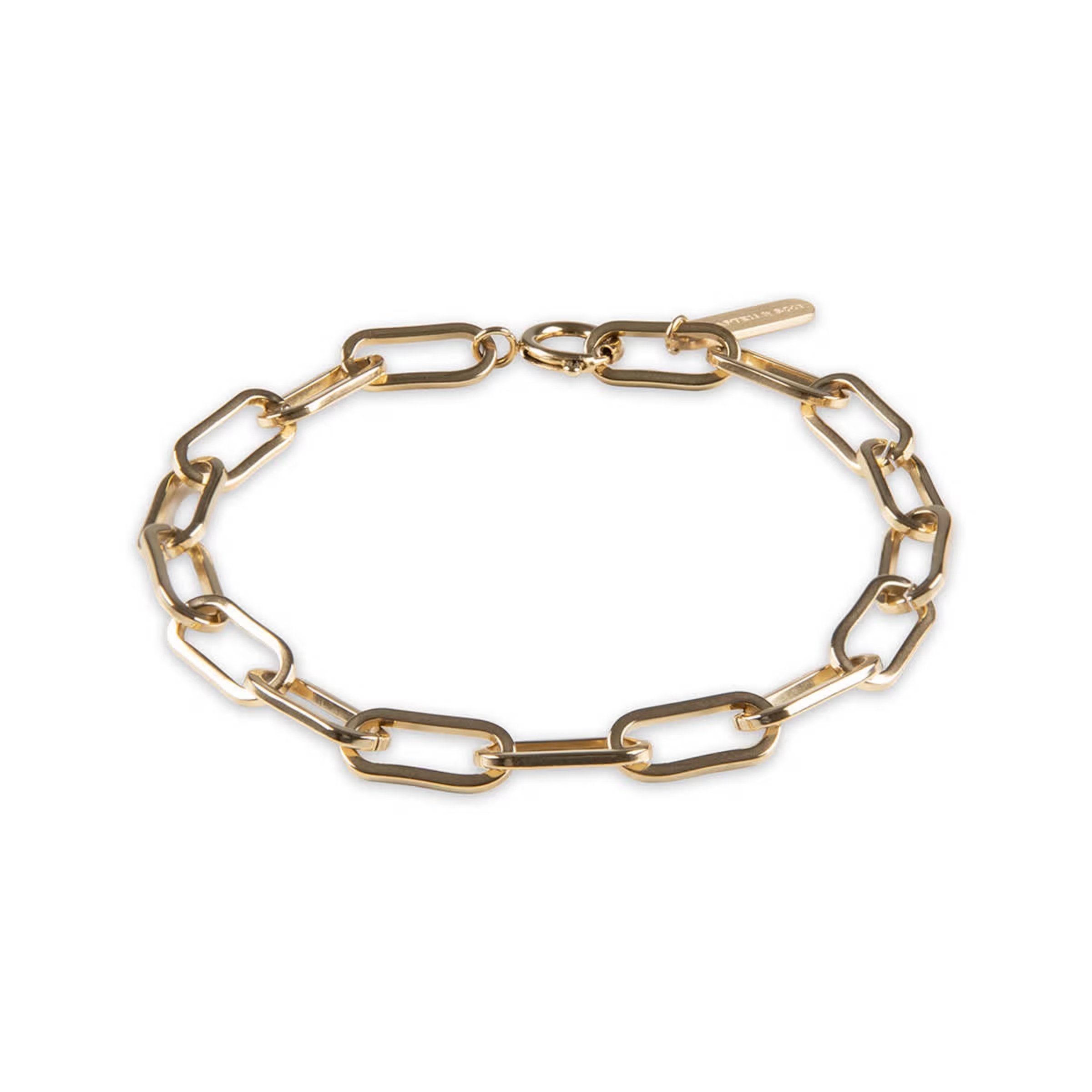 Bracelet doré Urban Bold