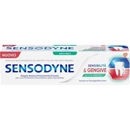 SENSODYNE Sensodyne Sens&Gum Act/Prot