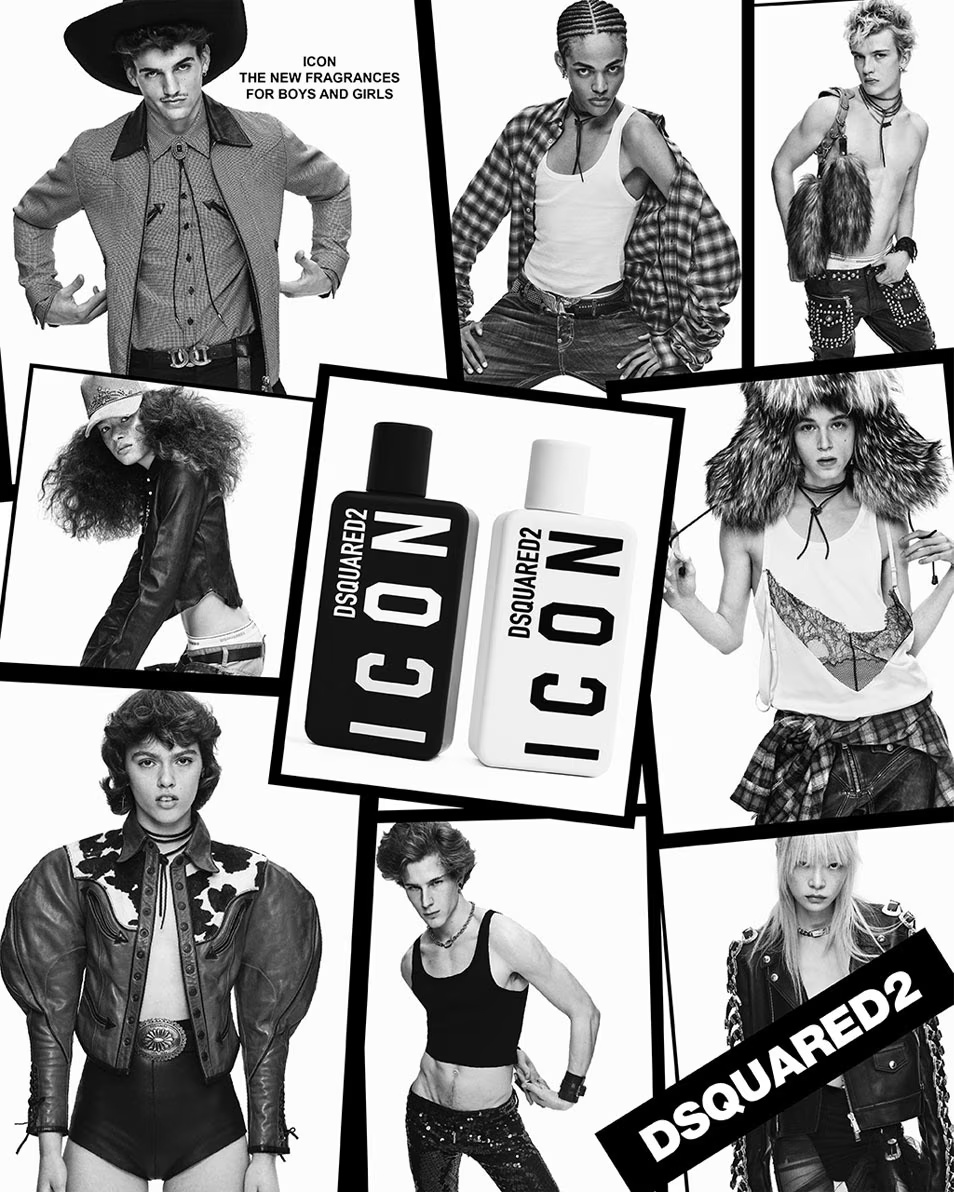 DSQUARED2 ICON Pour Homme Βάλσαμο για μετά το ξύρισμα