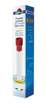 MASTER AID M-Aid Prov Urine 12ml