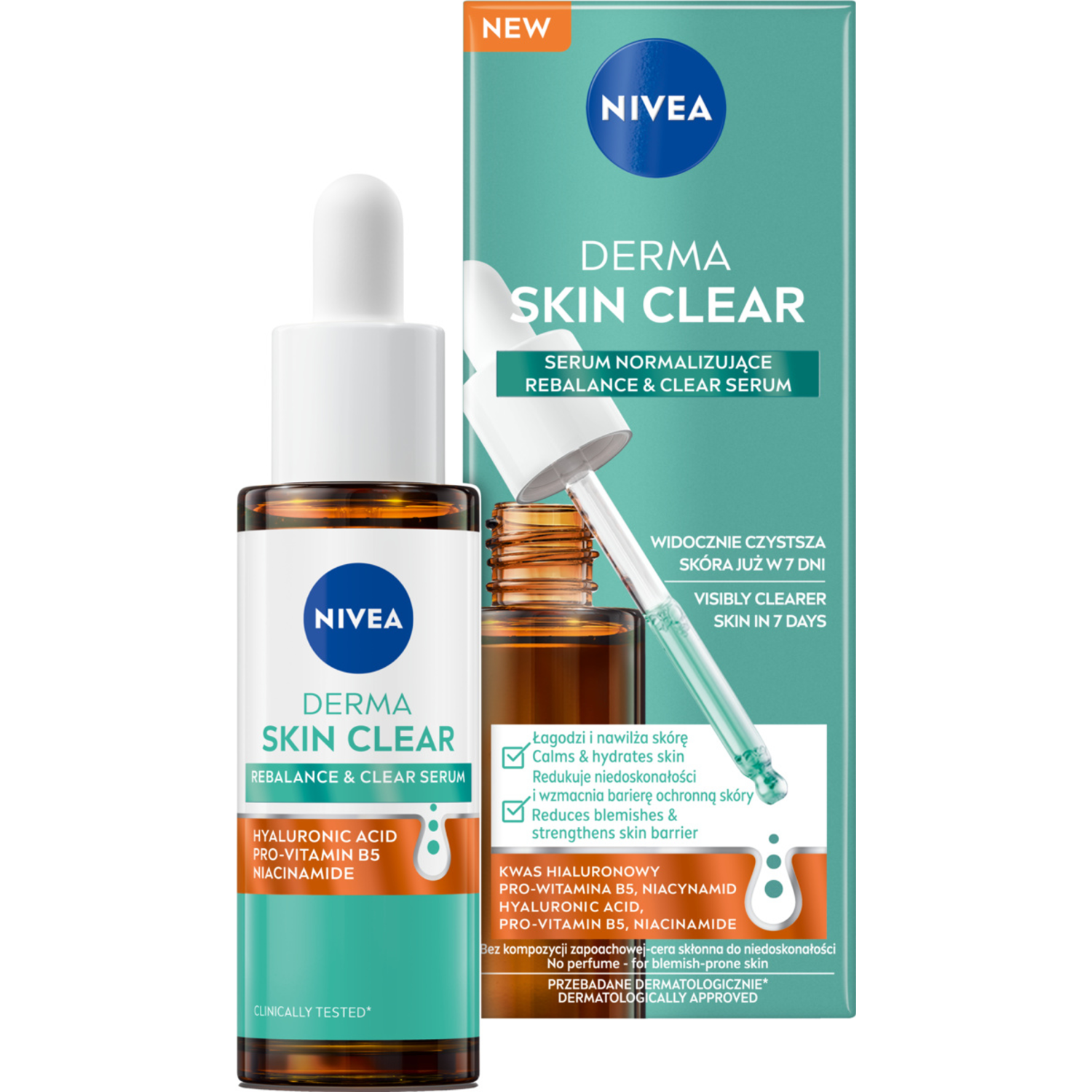 Nivea Derma Haut