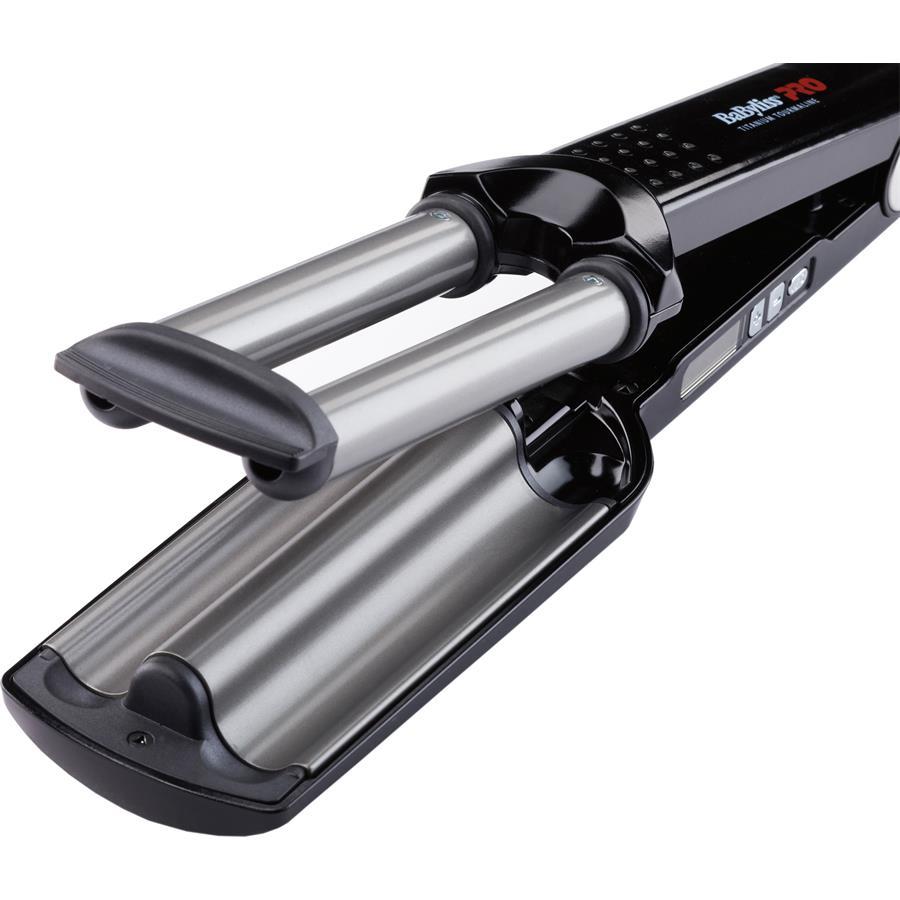 BaByliss Pro Triple Barrel Waver II uvijač za kosu - 1 komad