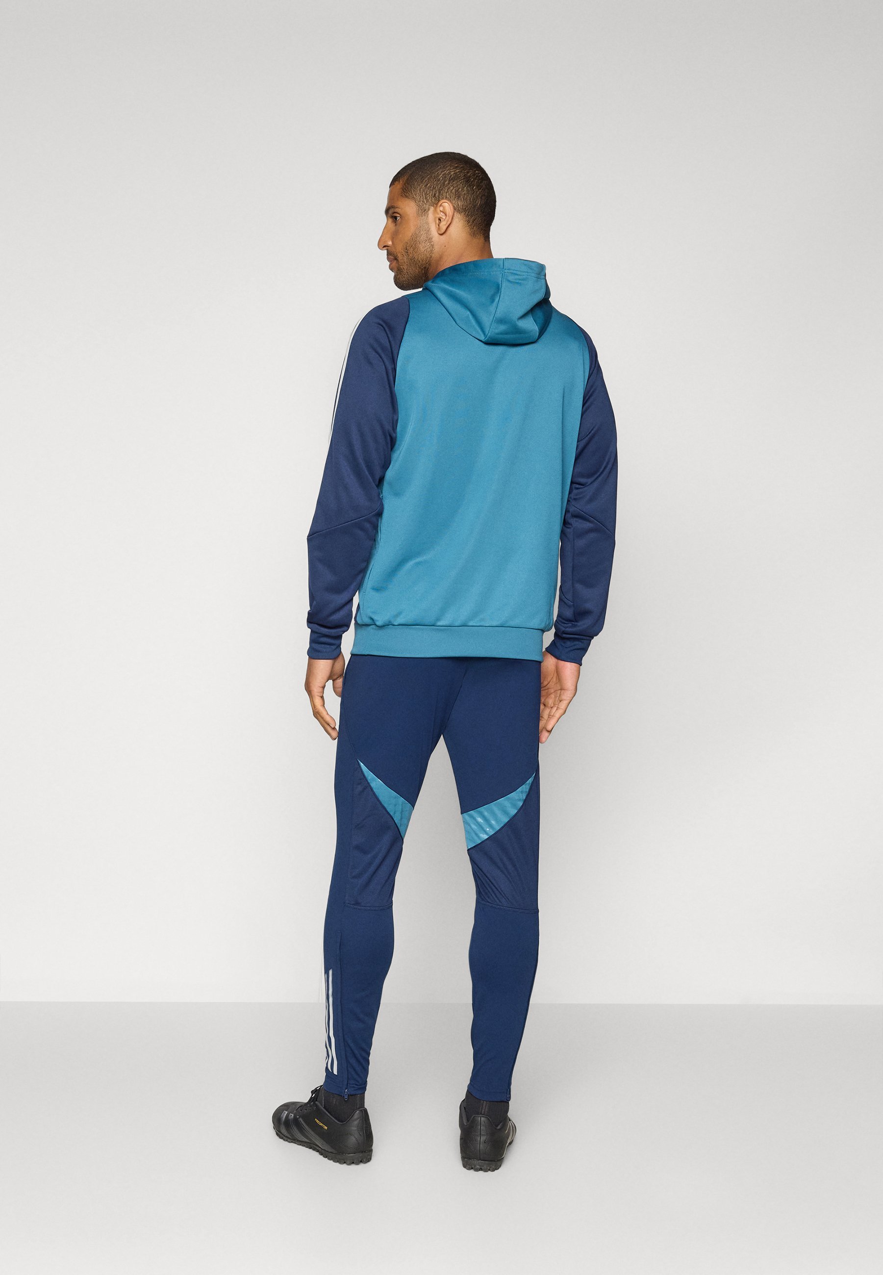 Pantalon d'entraînement adidas Performance ARSENAL FC 25/26 TIRO 25 COMPETITION - Bas de survêtement - bleu nuit/bleu blanc