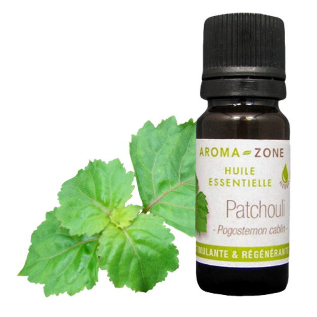 Huile essentielle de Patchouli DARK 10ml