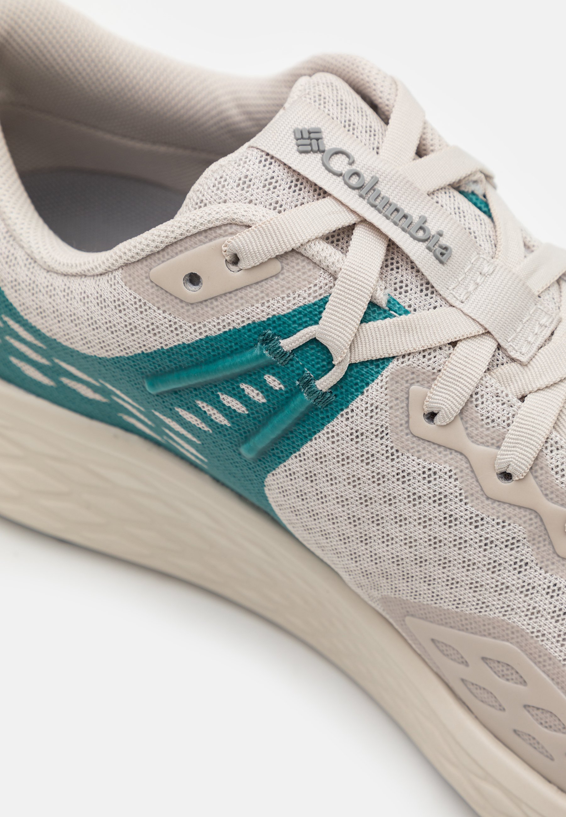 Columbia KONOS™ TRS OUTDRY - Wandelschoenen - wolkgrijs/rivierblauw
