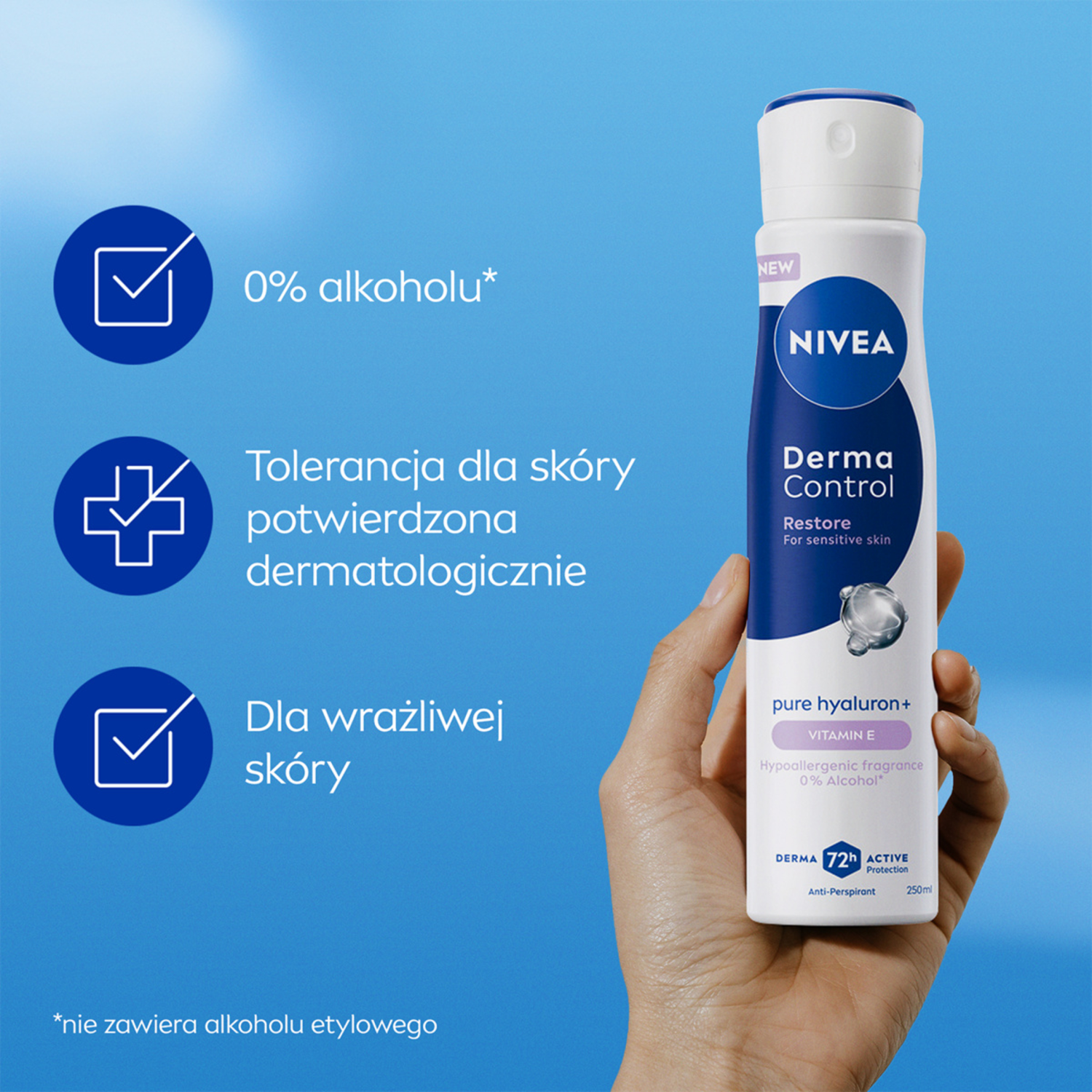 Nivea Derma Control Restore