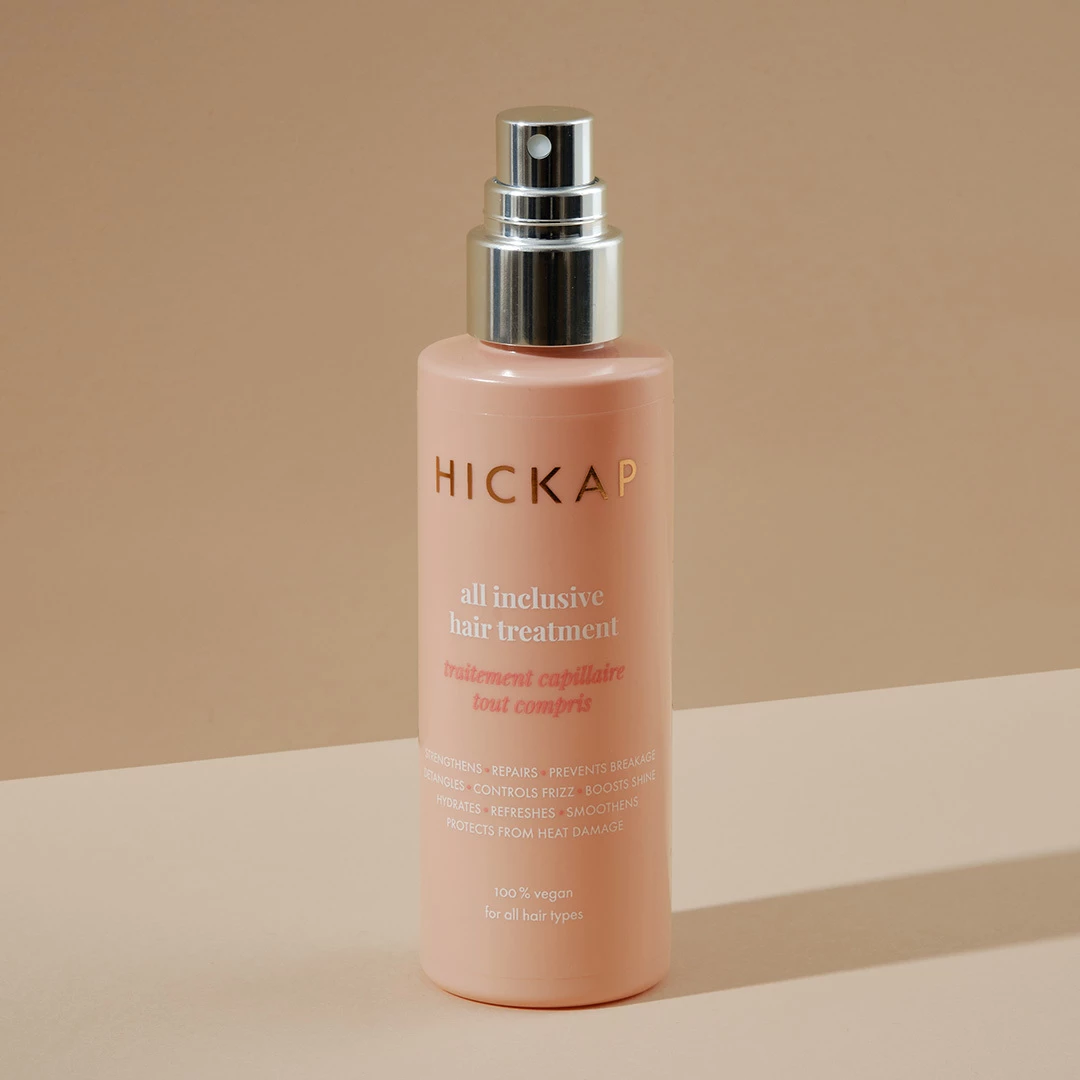 „Viskas įskaičiuota“ plaukų procedūra 100 ml – „Hickap“