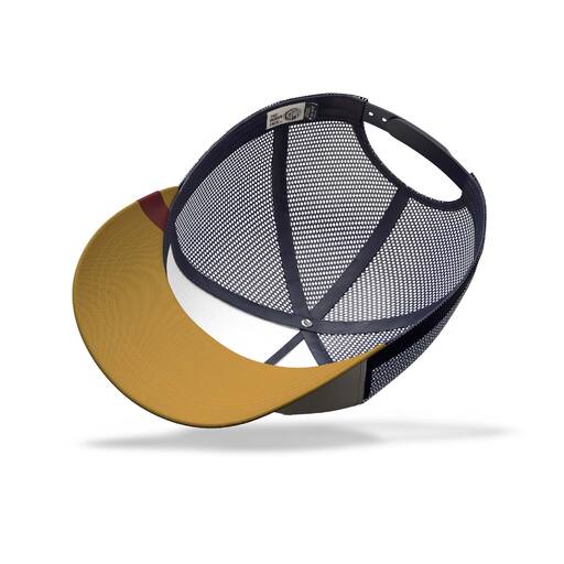 Gorra – Das indische Gesicht, geboren zum Surfen