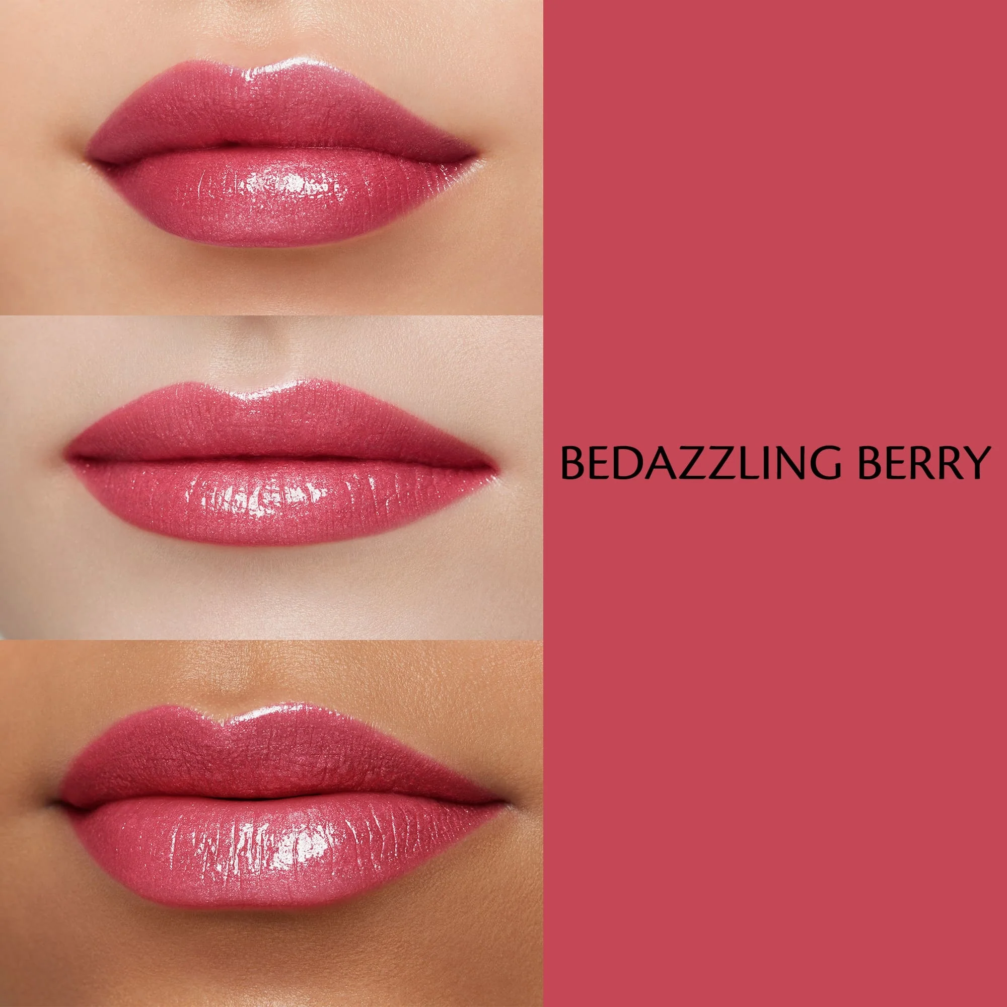 Labbra Lipstick Shimmer - Rossetto brillante, Rossetto