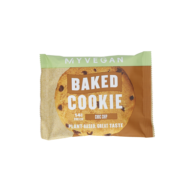 Min proteinbakte kjeks vegansk sjokolade 75 gr 75 gr