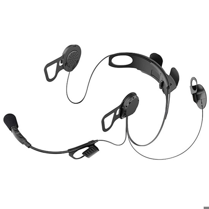 Intercomunicador para motocicleta Bluetooth Sena 10 U Shoei Jet Cruise