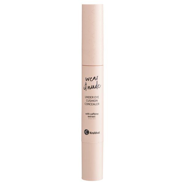 Kruidvat Wear It Nude 010 Light Under Eye Cushion Concealer<br>3ml