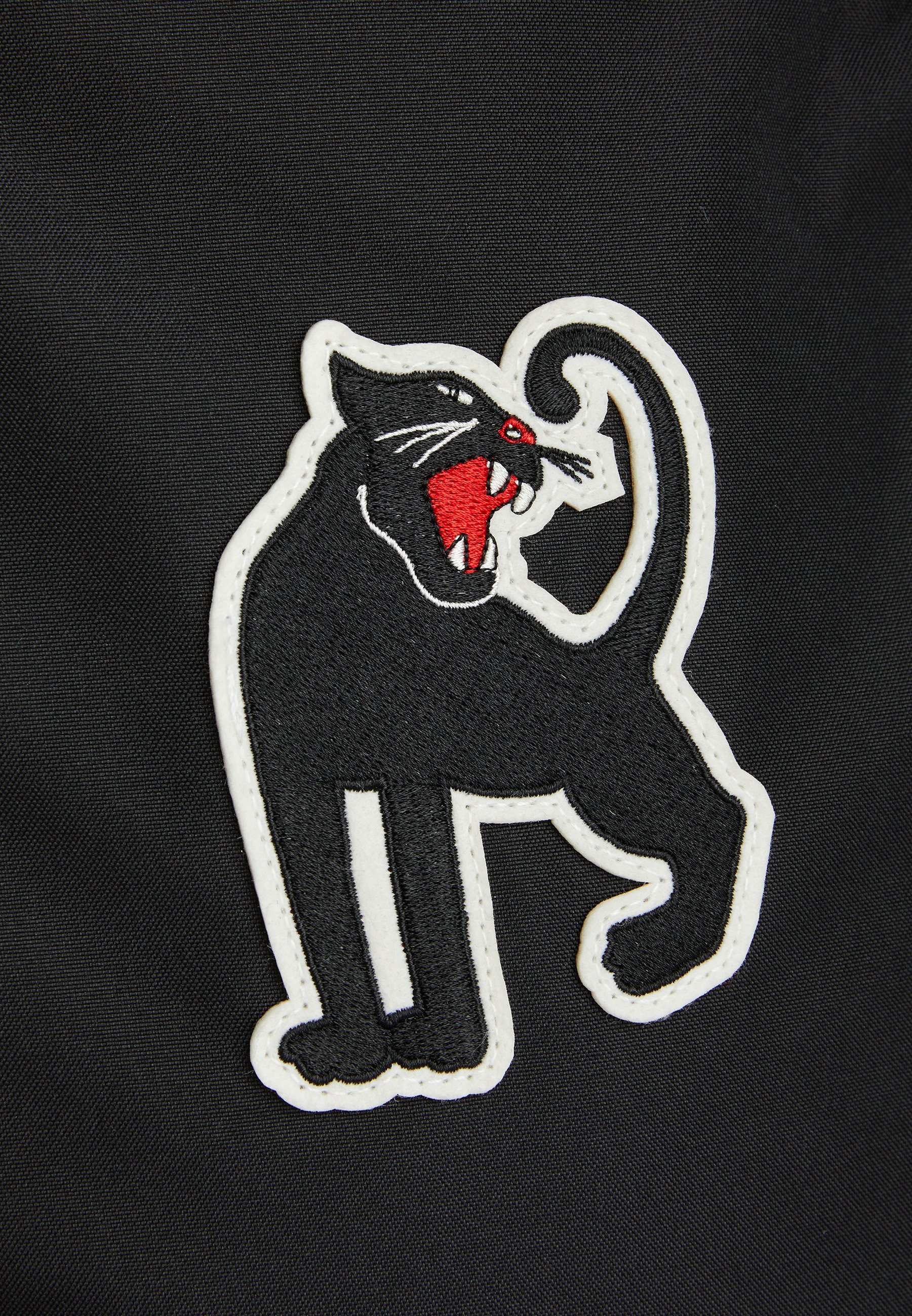Mini Rodini PANTHER RUCKSACK UNISEX - Rucksack - schwarz