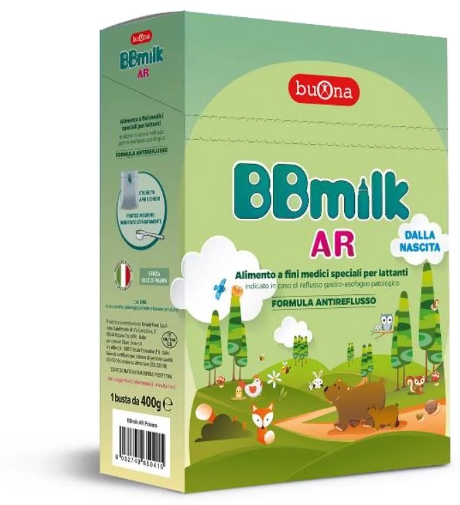 GOOD Bbmilk Ar Pulver 400 g