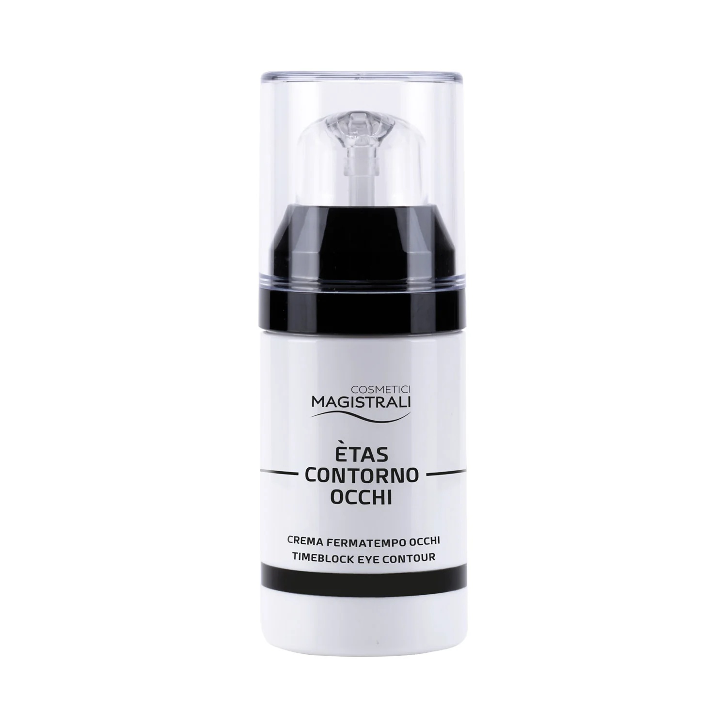 COSMETICS MAGISTRAL Cosmetics Magistral Etas Oogcontour 15 ml Voor wallen en donkere kringen onder de ogen