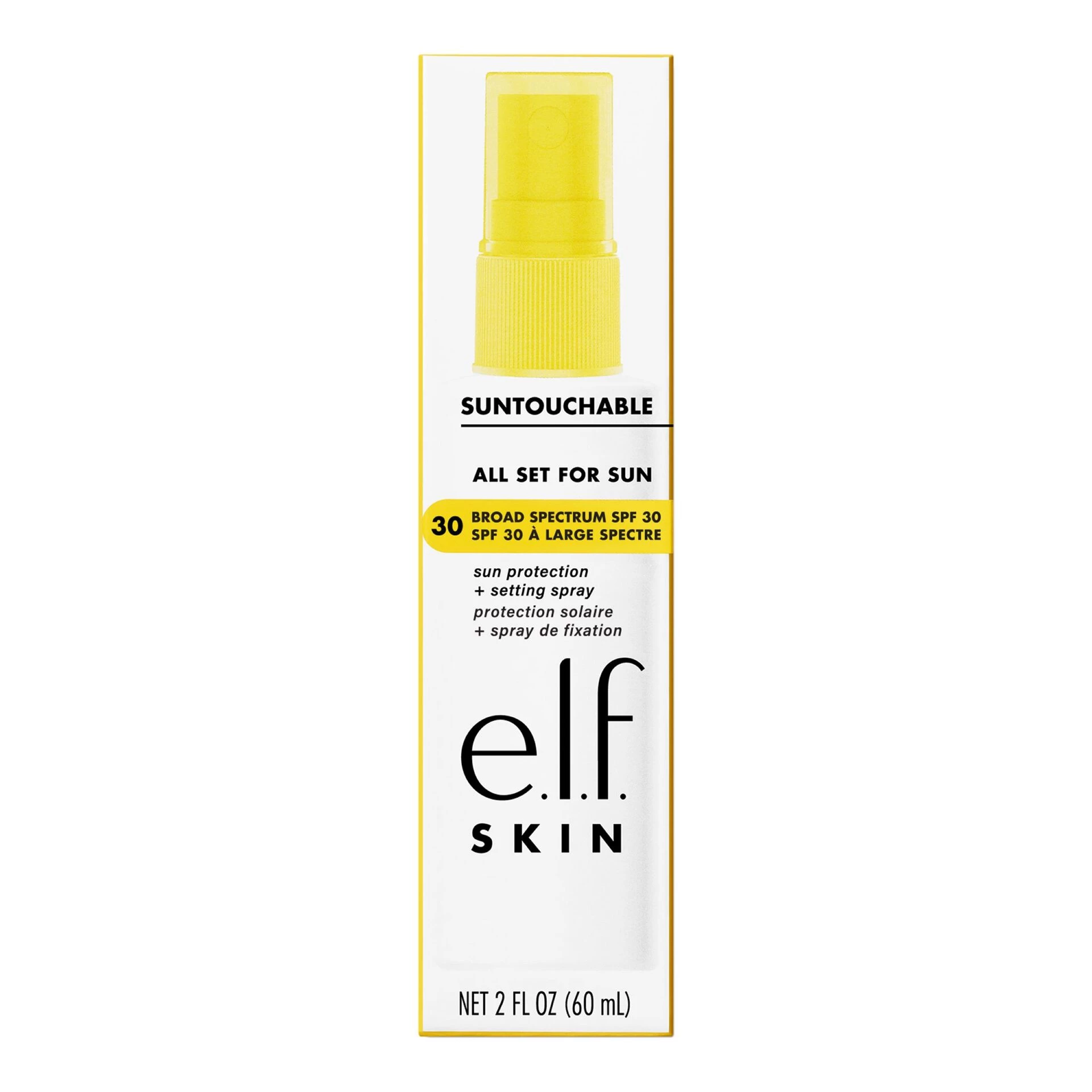 Suntouchable! Naptej SPF30 60 ml - Elf