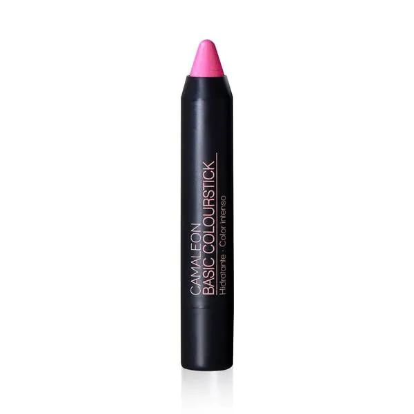 Camaleon Basic Colourstick Pomadka w kredce Metallic Purple 4g